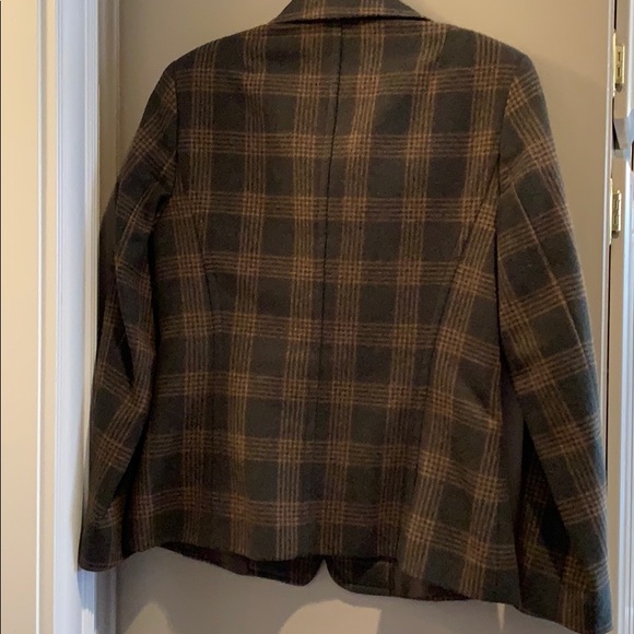 Talbots wool blazer - Picture 5 of 5